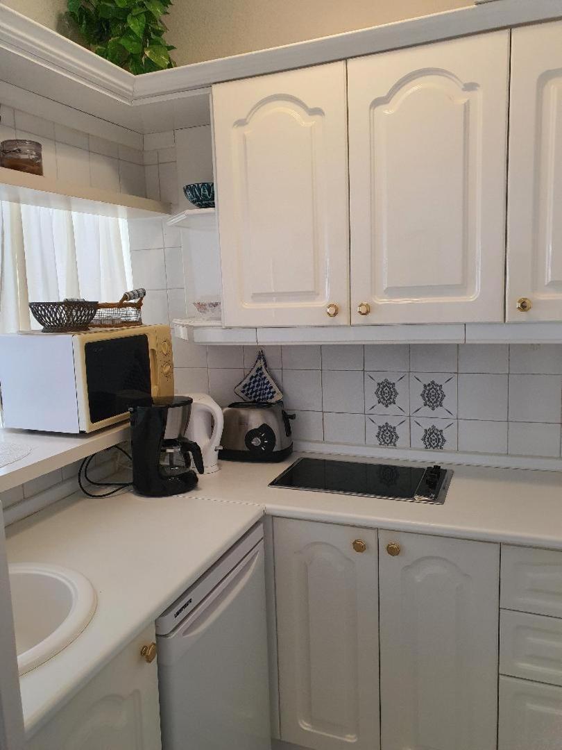 Luxury Studio Apartment 2 Night Minimum Stay Until June 31St!! Torrox Ngoại thất bức ảnh