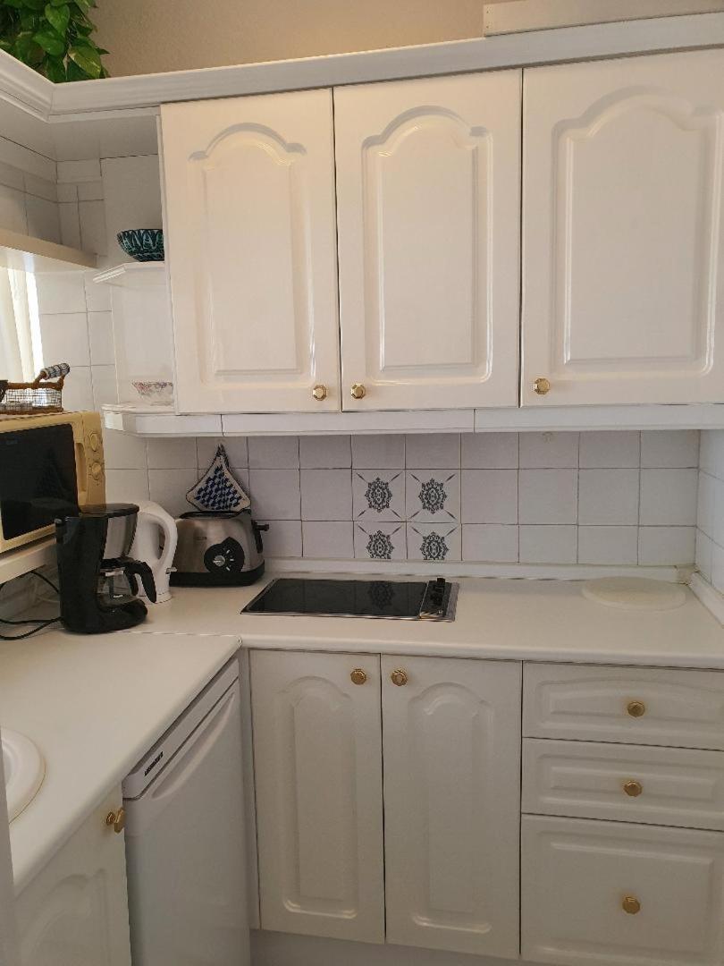 Luxury Studio Apartment 2 Night Minimum Stay Until June 31St!! Torrox Ngoại thất bức ảnh